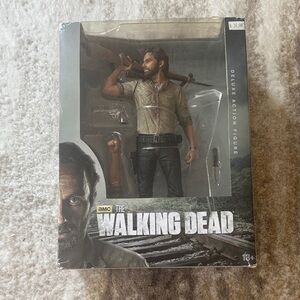 The Walking Dead Deluxe Action Figure